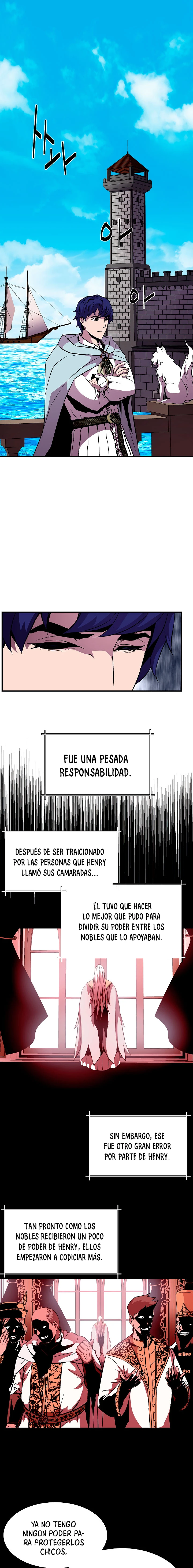 El Renacimiento Del Mago Del 8vo Circulo capítulo 48, página 2