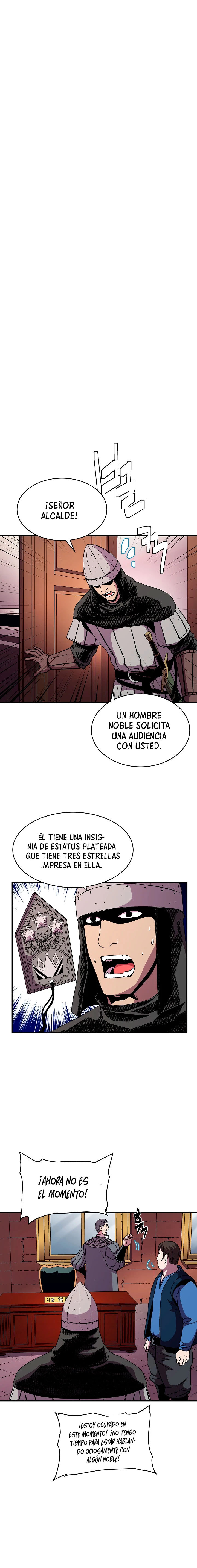 El Renacimiento Del Mago Del 8vo Circulo capítulo 48, página 15