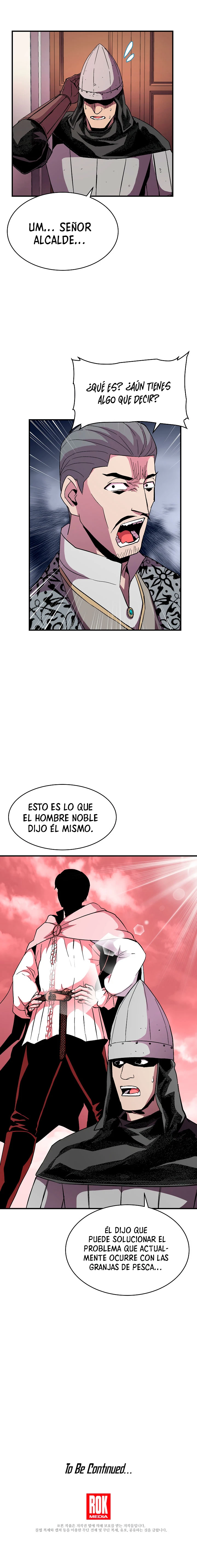 El Renacimiento Del Mago Del 8vo Circulo capítulo 48, página 16