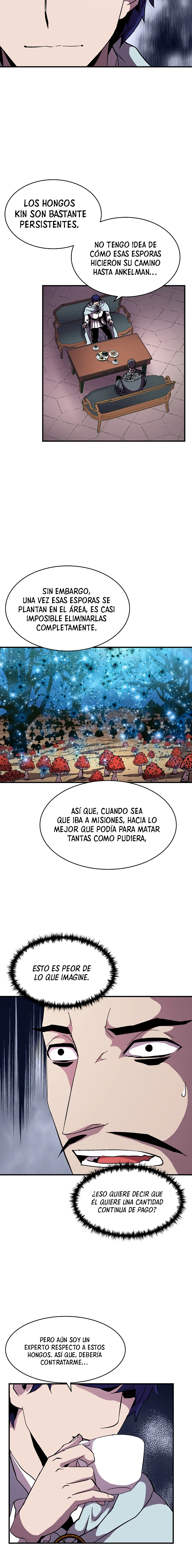 El Renacimiento Del Mago Del 8vo Circulo capítulo 49, página 7