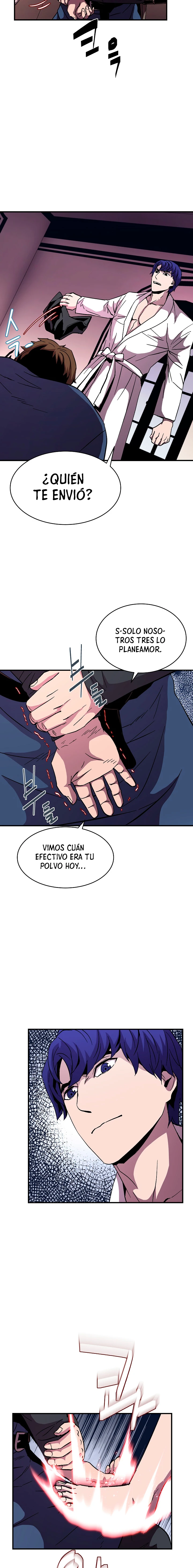El Renacimiento Del Mago Del 8vo Circulo capítulo 50, página 13