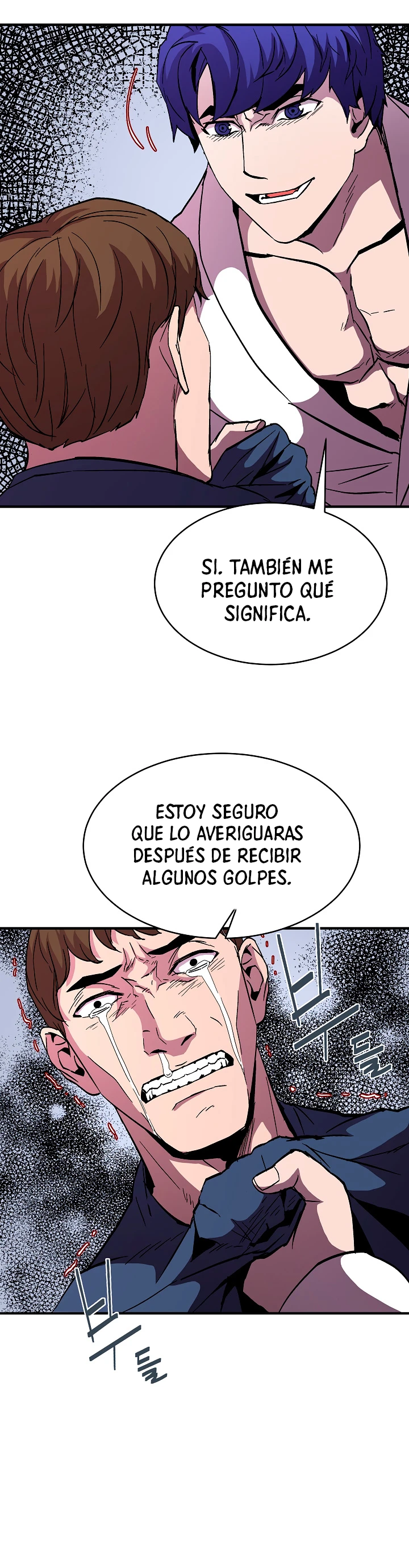 El Renacimiento Del Mago Del 8vo Circulo capítulo 50, página 17