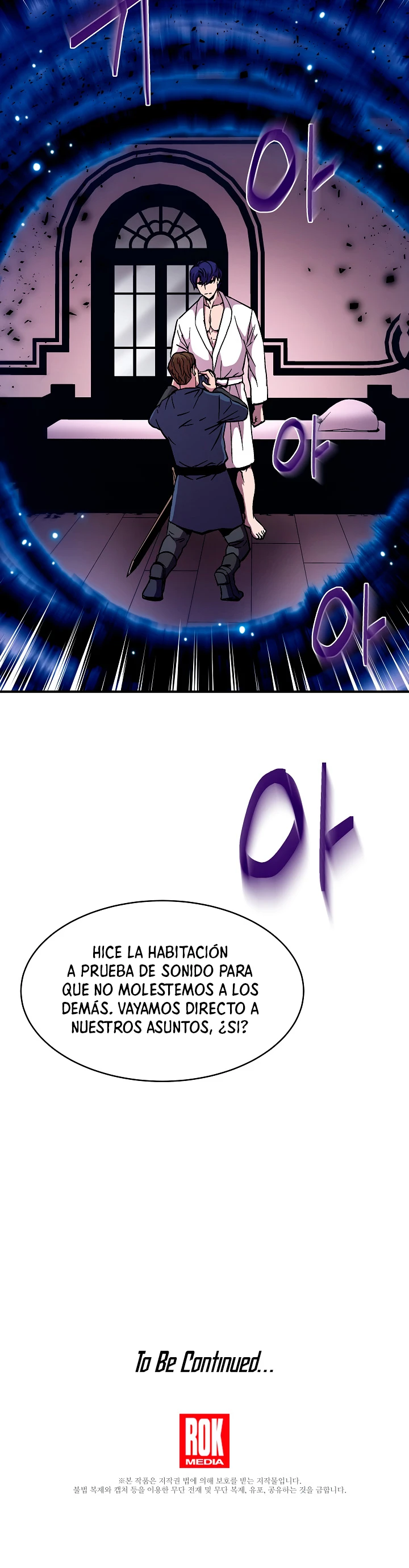 El Renacimiento Del Mago Del 8vo Circulo capítulo 50, página 19
