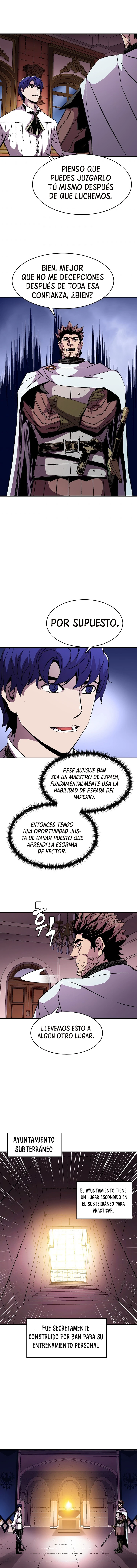 El Renacimiento Del Mago Del 8vo Circulo capítulo 55, página 3