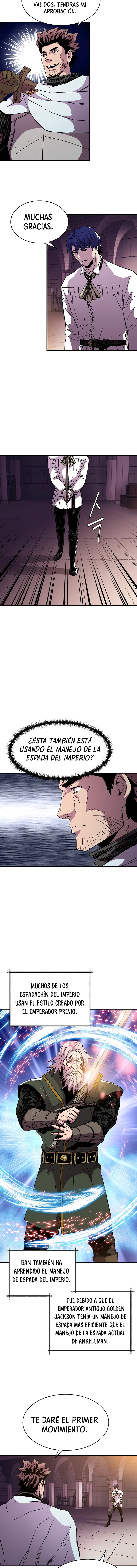 El Renacimiento Del Mago Del 8vo Circulo capítulo 55, página 5