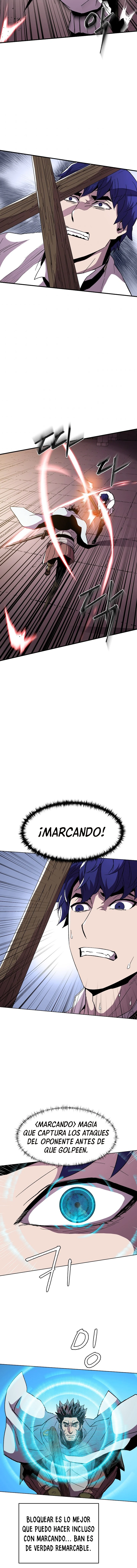 El Renacimiento Del Mago Del 8vo Circulo capítulo 55, página 11