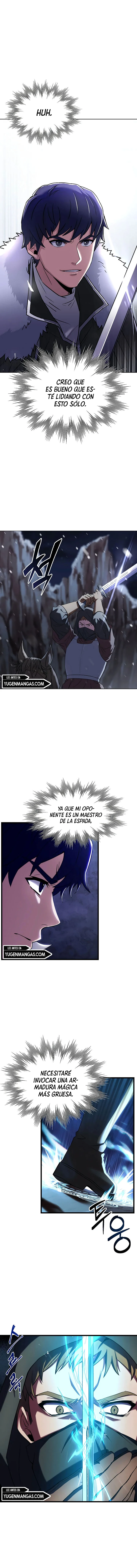 El Renacimiento Del Mago Del 8vo Circulo capítulo 63, página 3