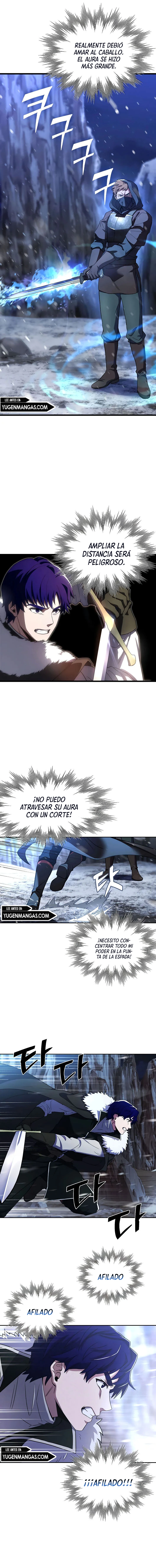 El Renacimiento Del Mago Del 8vo Circulo capítulo 63, página 7
