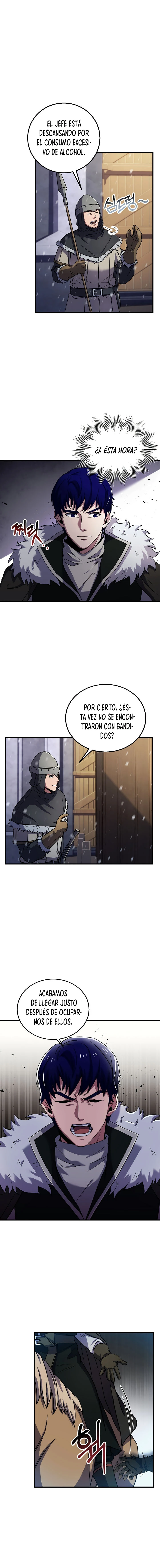 El Renacimiento Del Mago Del 8vo Circulo capítulo 64, página 6