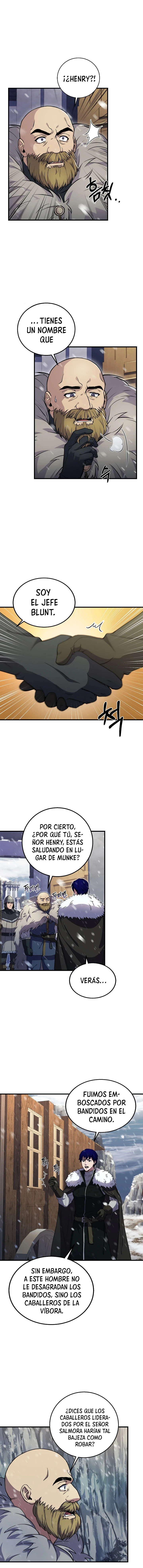 El Renacimiento Del Mago Del 8vo Circulo capítulo 64, página 10