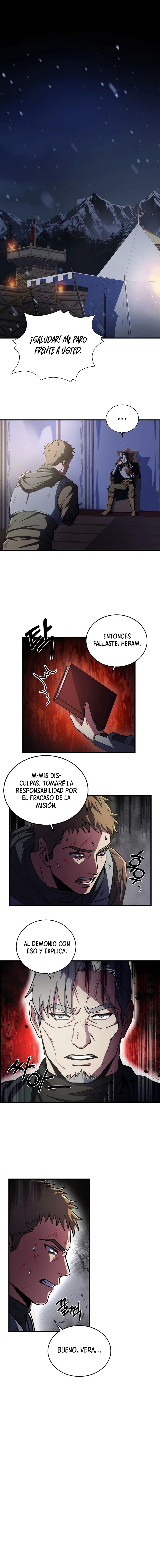 El Renacimiento Del Mago Del 8vo Circulo capítulo 66, página 13
