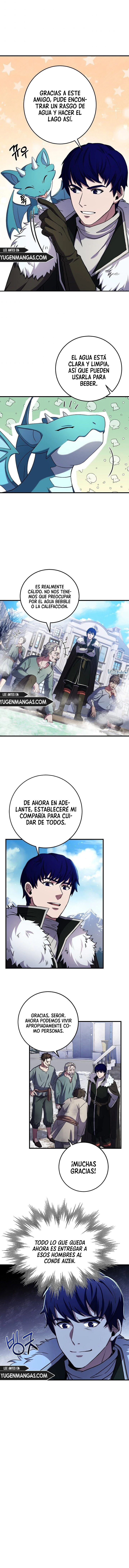 El Renacimiento Del Mago Del 8vo Circulo capítulo 67, página 13