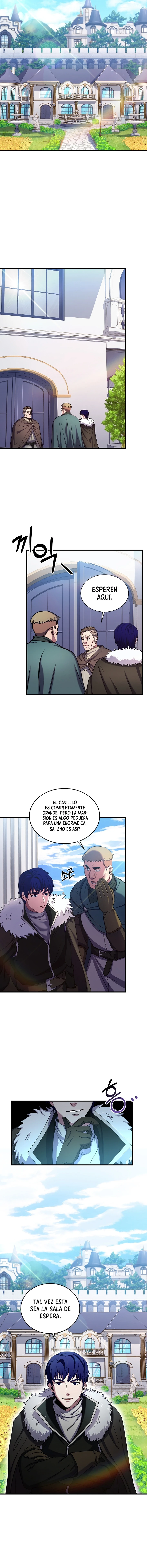 El Renacimiento Del Mago Del 8vo Circulo capítulo 68, página 6