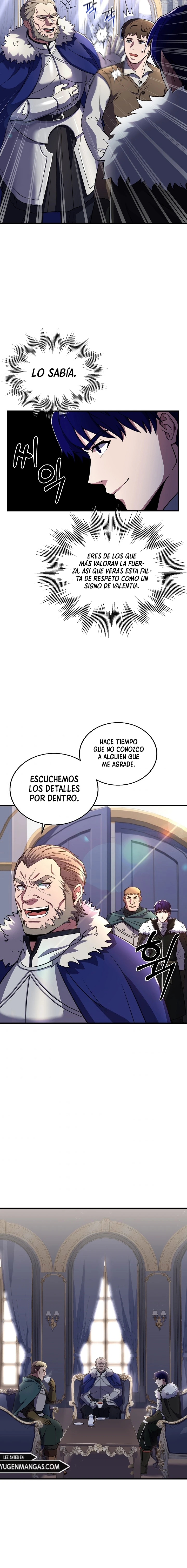El Renacimiento Del Mago Del 8vo Circulo capítulo 68, página 10