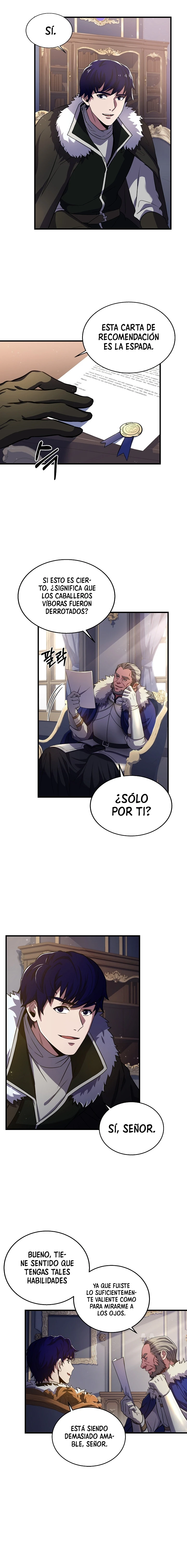 El Renacimiento Del Mago Del 8vo Circulo capítulo 68, página 13