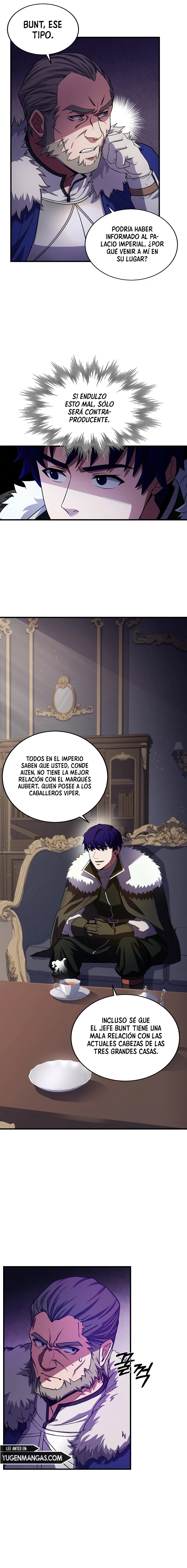 El Renacimiento Del Mago Del 8vo Circulo capítulo 68, página 14