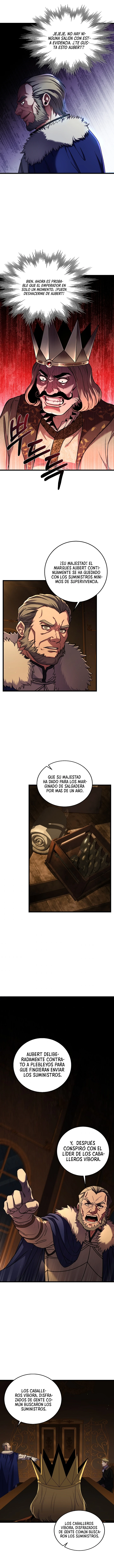 El Renacimiento Del Mago Del 8vo Circulo capítulo 69, página 13