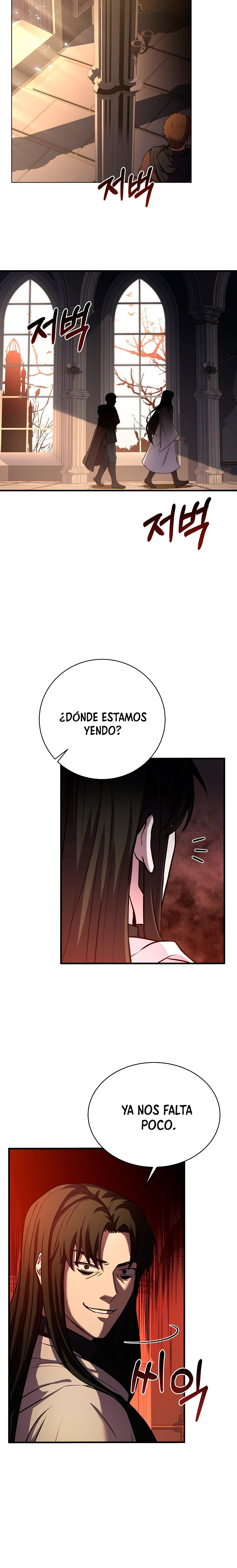 El Renacimiento Del Mago Del 8vo Circulo capítulo 73, página 5