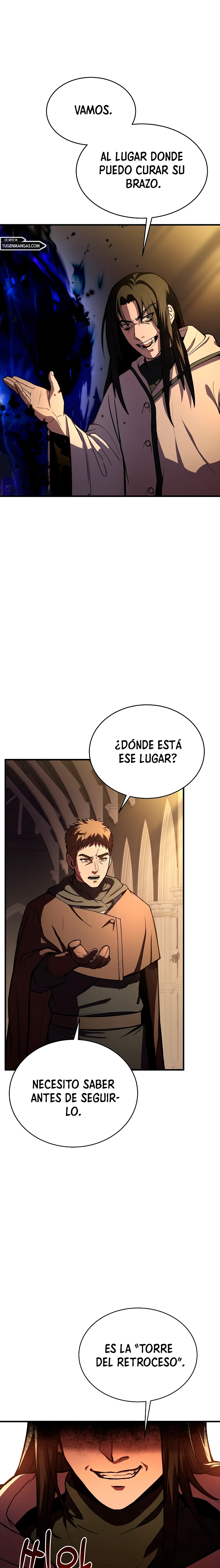 El Renacimiento Del Mago Del 8vo Circulo capítulo 73, página 7