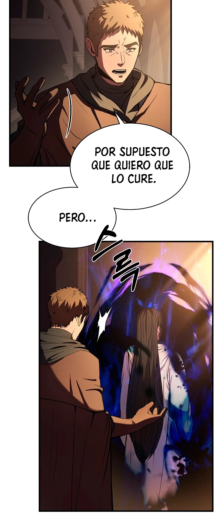 El Renacimiento Del Mago Del 8vo Circulo capítulo 73, página 10