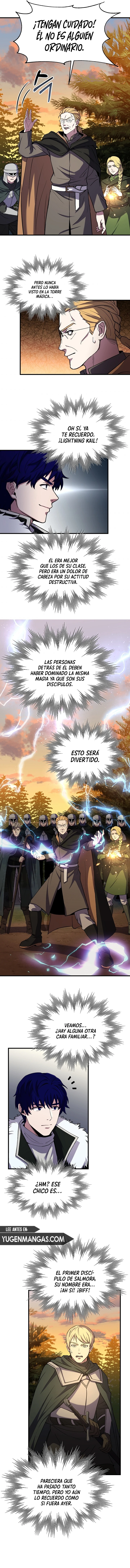El Renacimiento Del Mago Del 8vo Circulo capítulo 76, página 12
