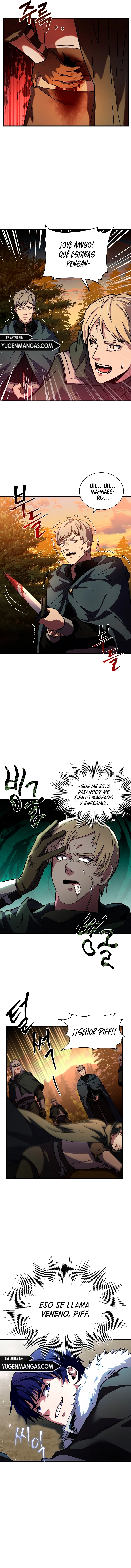 El Renacimiento Del Mago Del 8vo Circulo capítulo 77, página 17
