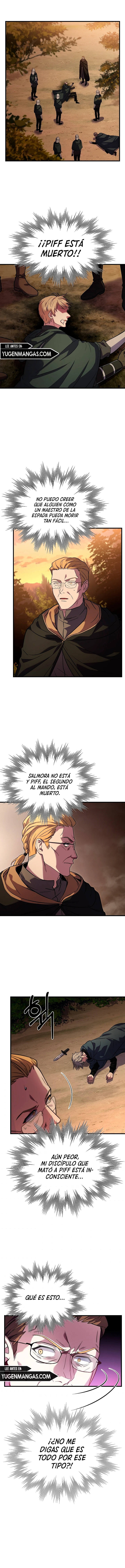 El Renacimiento Del Mago Del 8vo Circulo capítulo 77, página 19