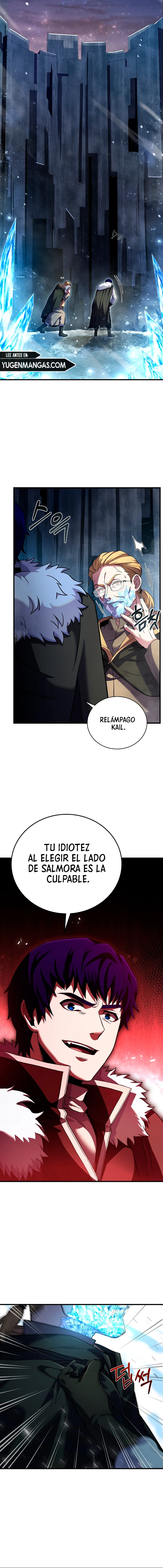 El Renacimiento Del Mago Del 8vo Circulo capítulo 78, página 9