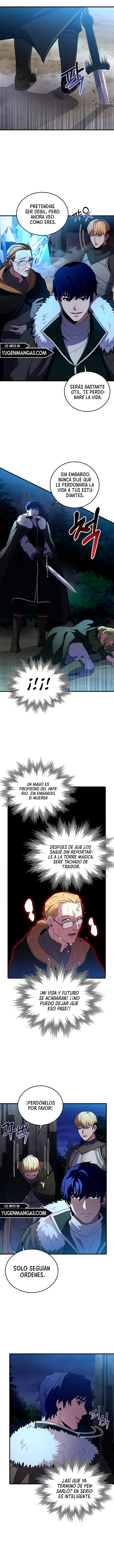 El Renacimiento Del Mago Del 8vo Circulo capítulo 79, página 8
