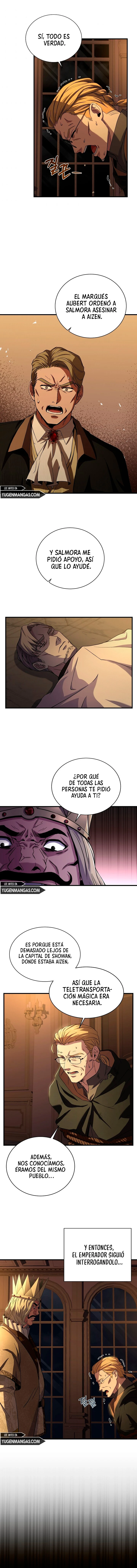 El Renacimiento Del Mago Del 8vo Circulo capítulo 82, página 4