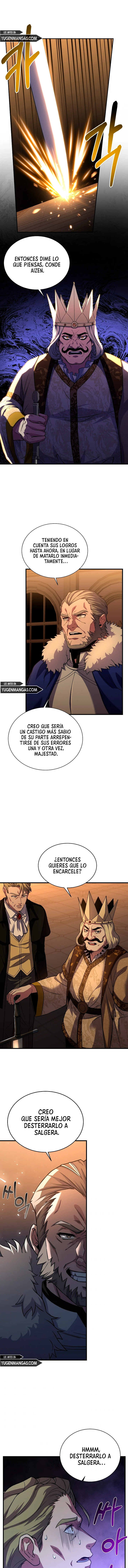 El Renacimiento Del Mago Del 8vo Circulo capítulo 82, página 8