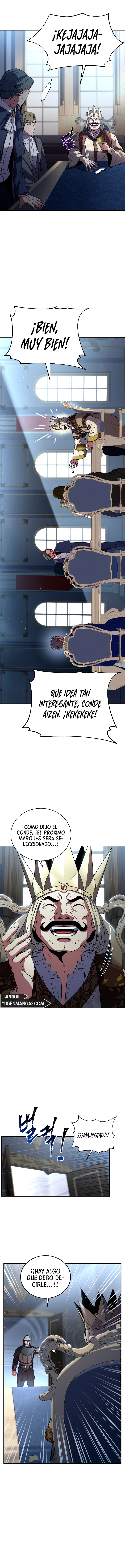 El Renacimiento Del Mago Del 8vo Circulo capítulo 86, página 13