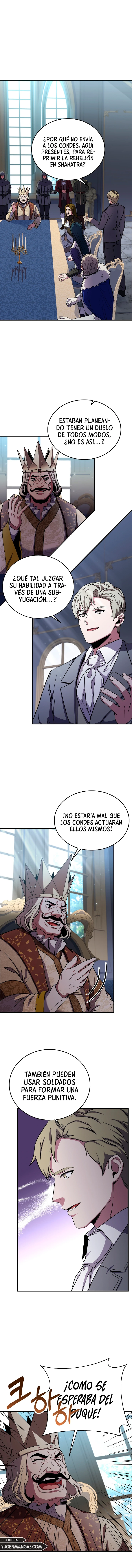 El Renacimiento Del Mago Del 8vo Circulo capítulo 87, página 3