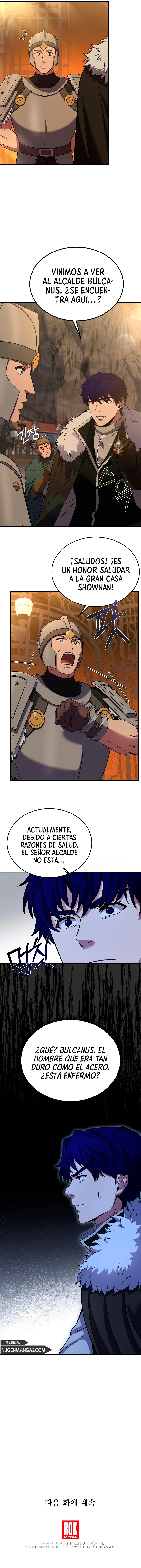 El Renacimiento Del Mago Del 8vo Circulo capítulo 87, página 15