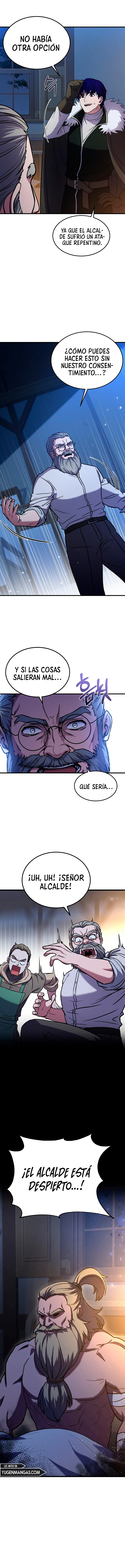El Renacimiento Del Mago Del 8vo Circulo capítulo 89, página 8