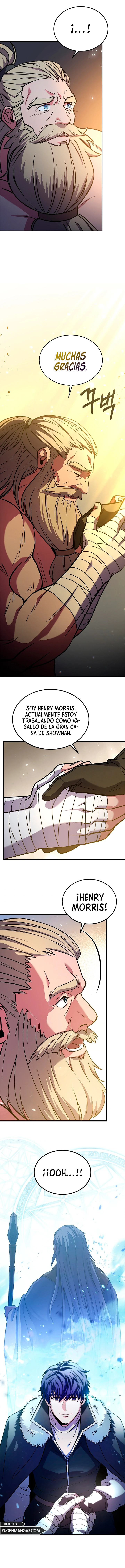 El Renacimiento Del Mago Del 8vo Circulo capítulo 89, página 11