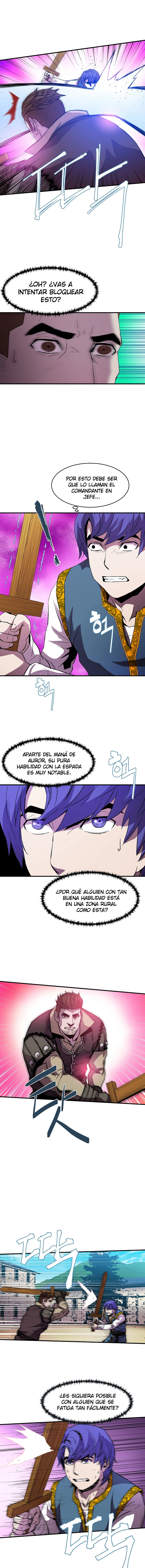 El Renacimiento Del Mago Del 8vo Circulo capítulo 9, página 8