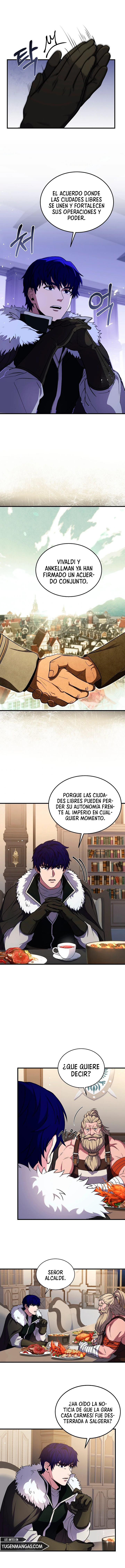 El Renacimiento Del Mago Del 8vo Circulo capítulo 90, página 10