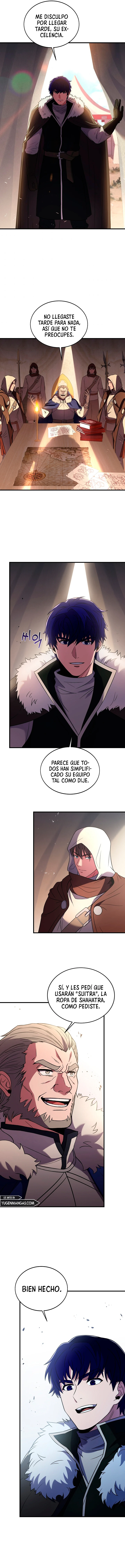 El Renacimiento Del Mago Del 8vo Circulo capítulo 91, página 8