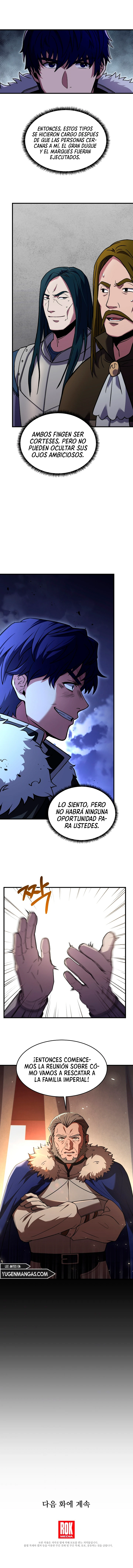 El Renacimiento Del Mago Del 8vo Circulo capítulo 91, página 15