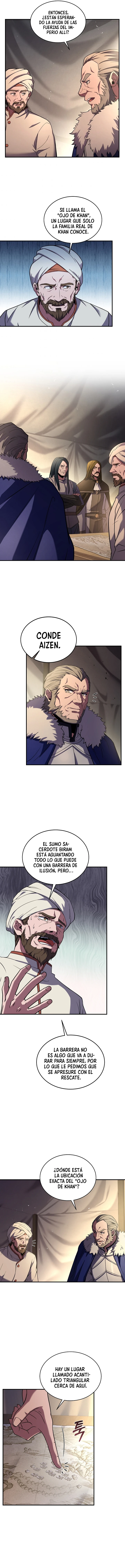El Renacimiento Del Mago Del 8vo Circulo capítulo 92, página 5