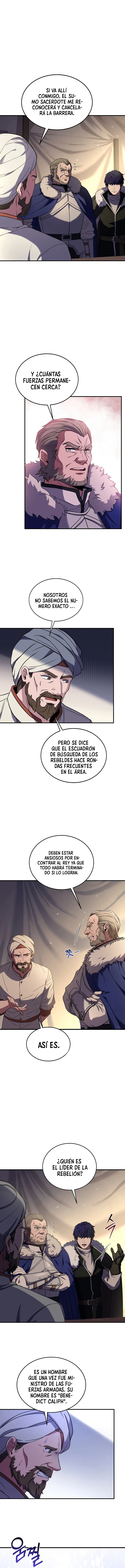 El Renacimiento Del Mago Del 8vo Circulo capítulo 92, página 6