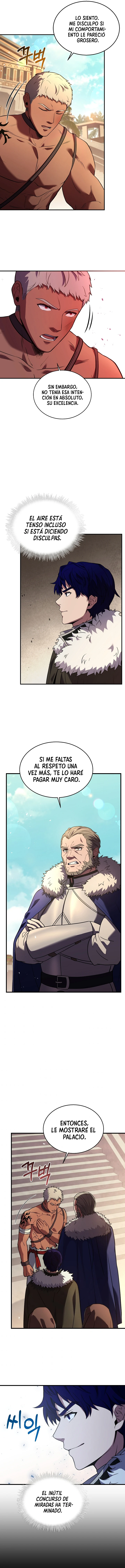 El Renacimiento Del Mago Del 8vo Circulo capítulo 93, página 15