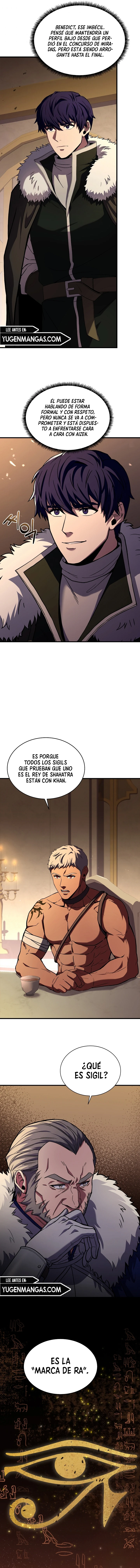 El Renacimiento Del Mago Del 8vo Circulo capítulo 94, página 9