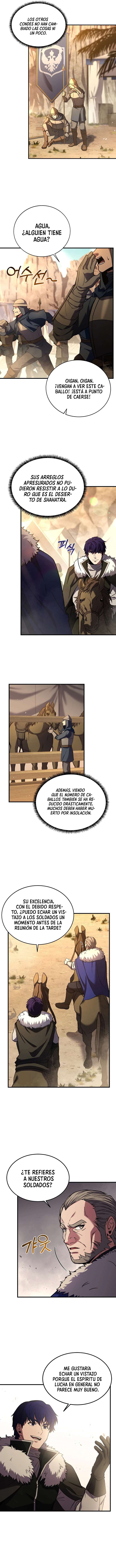 El Renacimiento Del Mago Del 8vo Circulo capítulo 95, página 5