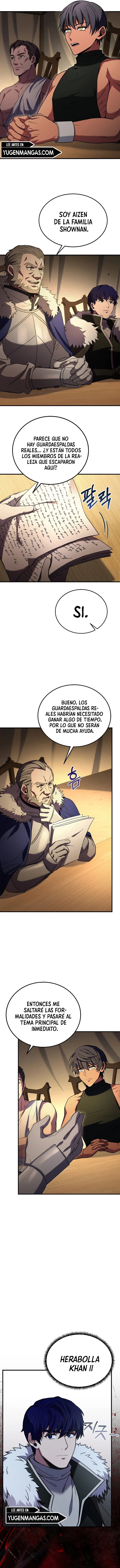 El Renacimiento Del Mago Del 8vo Circulo capítulo 95, página 10