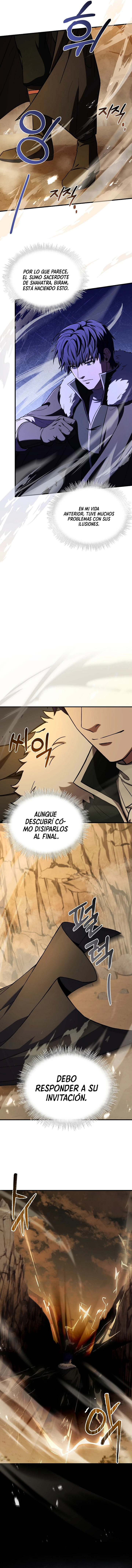El Renacimiento Del Mago Del 8vo Circulo capítulo 97, página 4