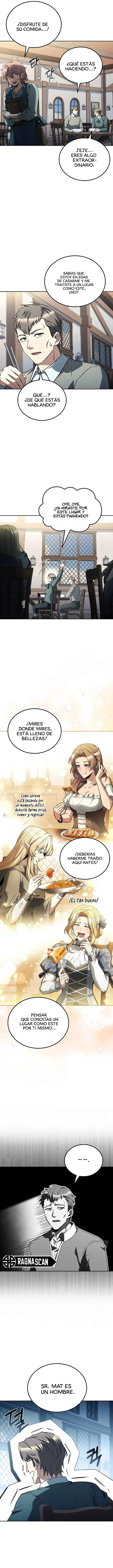 El restaurante del mago capítulo 127, página 3
