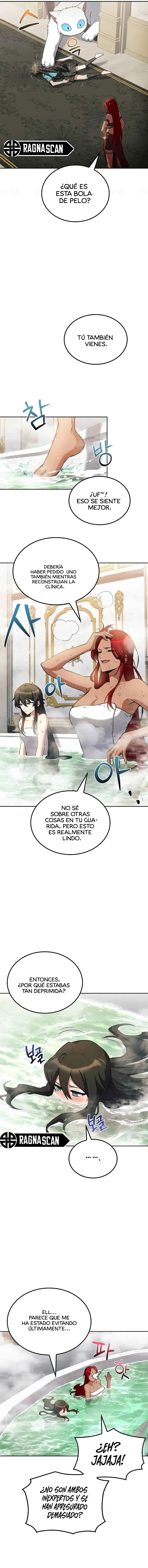 El restaurante del mago capítulo 127, página 8