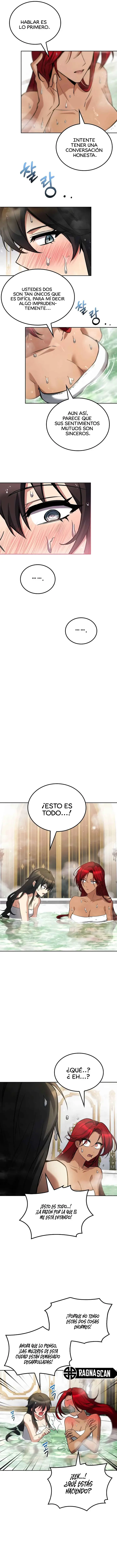 El restaurante del mago capítulo 127, página 10